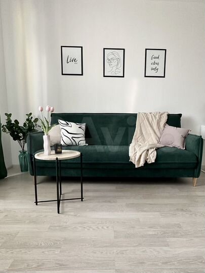 Квартира-студия, 30 м², 15/19 эт.