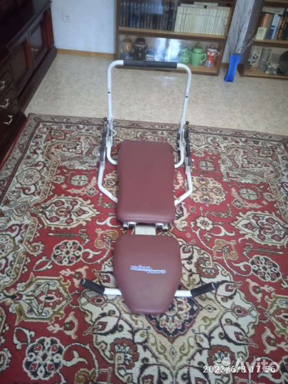 Треножор спортивный Изи Шейпер