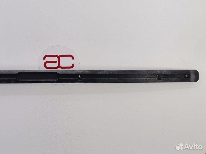 Рейлинги для Volkswagen Touareg 1