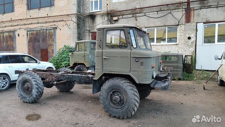 ГАЗ 66, 1990