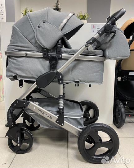 Коляска 3 в 1