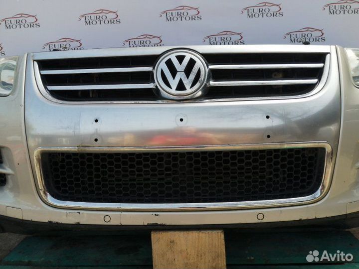 Ноускат Volkswagen Touareg (Gp) 7L BAC