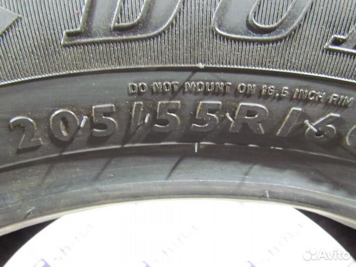 Dunlop SP Sport Maxx TT 205/55 R16 89H