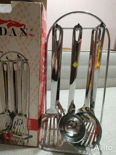 Набор кухонных принадлежностей Zeidan