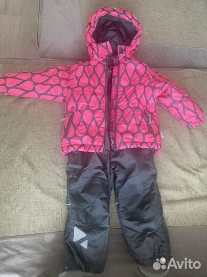 Костюм осенний