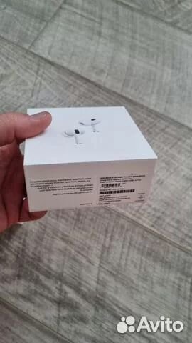 Airpods Pro 2 новые с гарантией