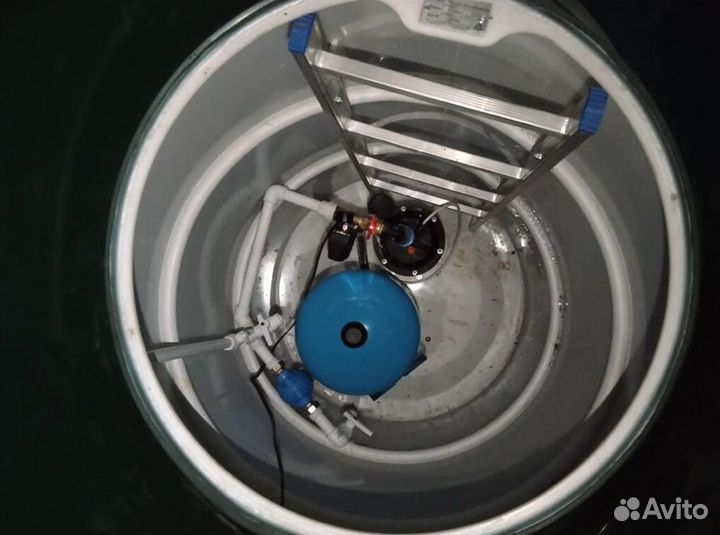 Септик с установкой под ключ