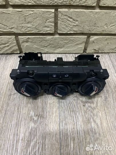 Seat Leon 1.6 BSE Блок управления отопителем