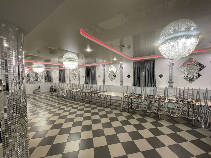 Общепит, 140 м²