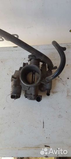 Дроссельная заслонка ваз