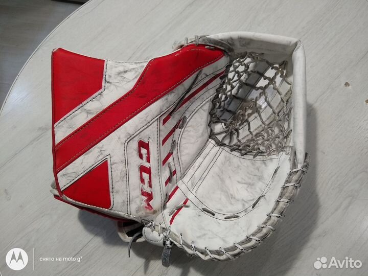 Вратарские блин и ловушка