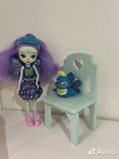 Кукла энчантималс Enchantimals