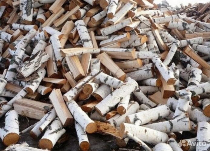 Дрова с доставкой