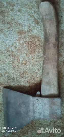 Маленький топорик