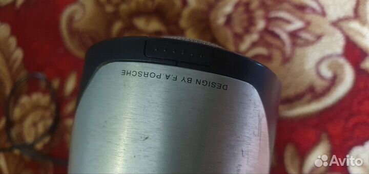 Фен для волос Siemens Porsche Switzerland