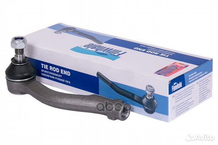 Наконечник рулевой левый TRE726 Finwhale