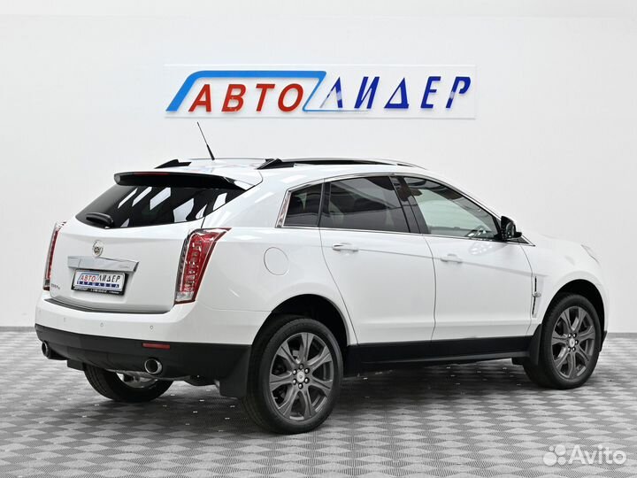 Cadillac SRX 3.0 AT, 2012, 135 448 км