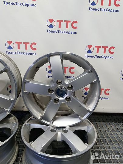 Диск колесный Б\У R15