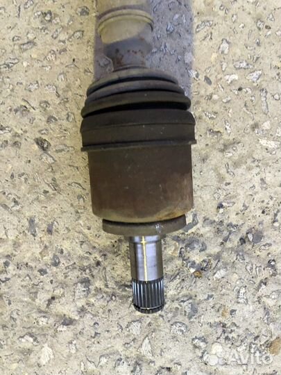 Привод в сборе правый ваз 2190 granta