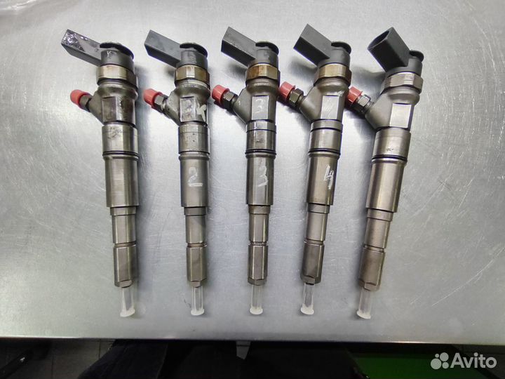 Форсунки 0445110219 бмв