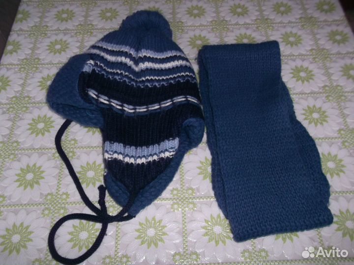 Шапки для мальчика