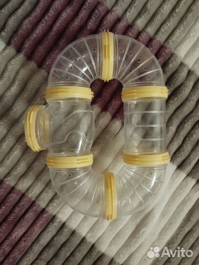 Колесо, шар прогулочный, домик, лабиринт