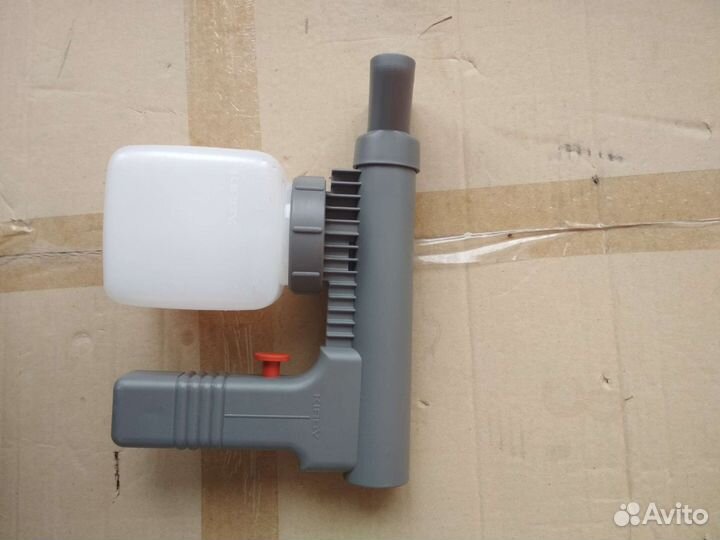 Насадка для пылесоса Kirby