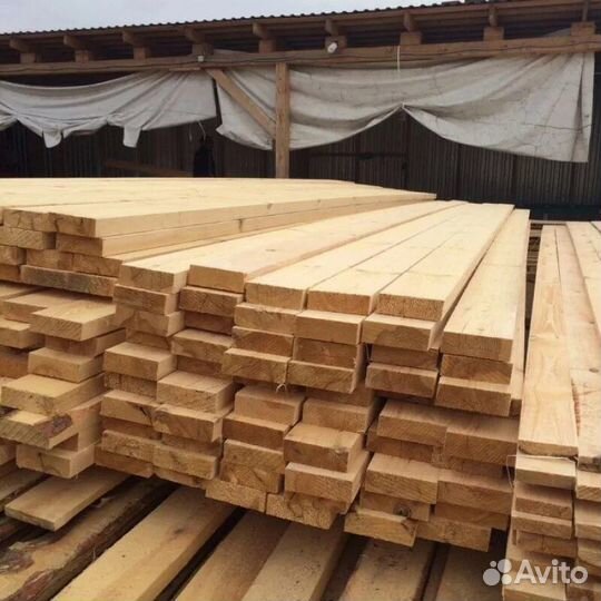 Доска 1 и 2 Сорт