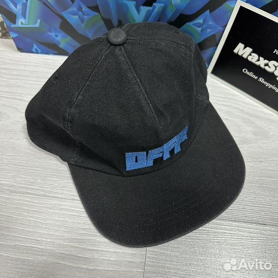 Кепка Off White