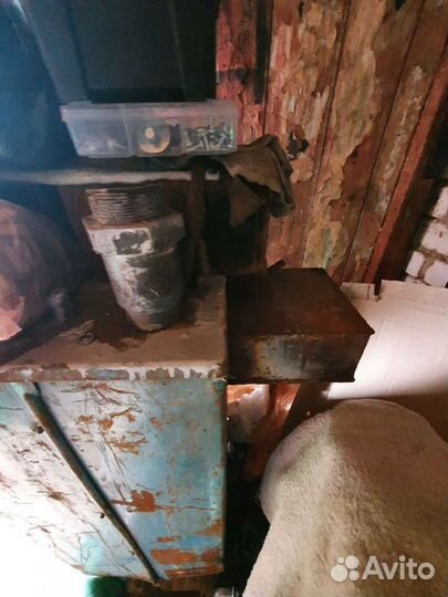 Котел отопительный, дрова или брикеты