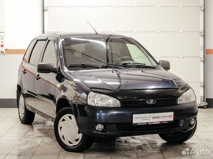 LADA Kalina 1.6 МТ, 2012, 170 000 км