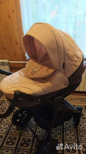 Коляска tutis 2 в 1