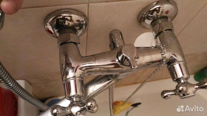 Сантехник электрик