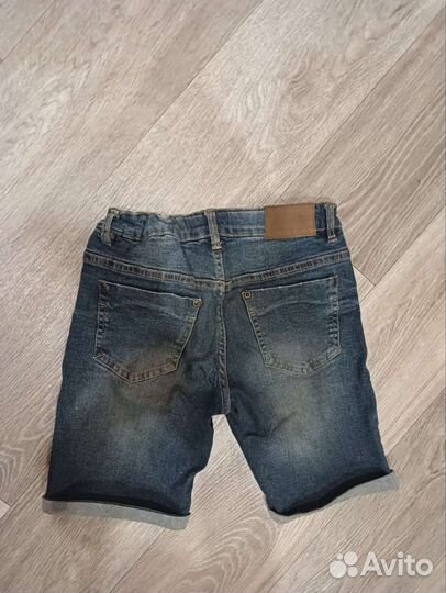 Шорты на мальчика 134