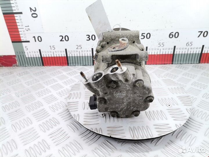 Компрессор кондиционера для Peugeot-Citroen 207