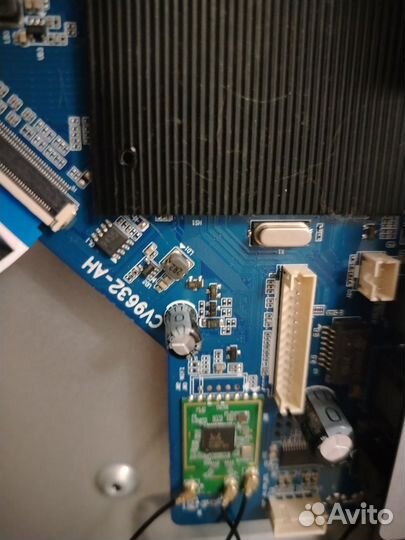 Материнская плата main CV9632-AH для novex NVX 65