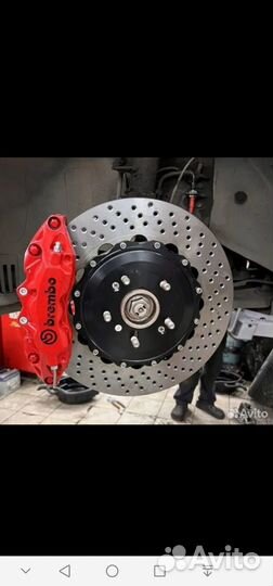 Тормозные диски skoda/шкода