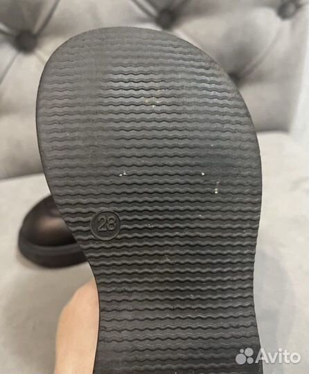 Ботинки Челси