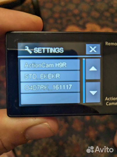 Экшн камера