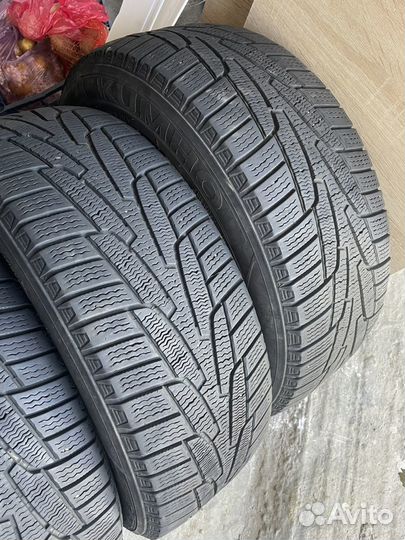 Kumho I'Zen KW31 205/55 R16