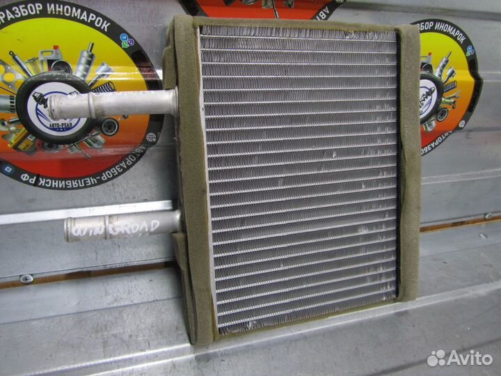 Радиатор отопителя печки Nissan Wingroad Y11 99-05