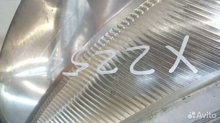 Фара (передняя) LDV (DAF) Maxus, 2005