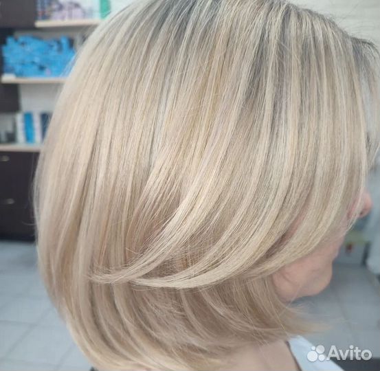 Услуги Парикмахера Универсала