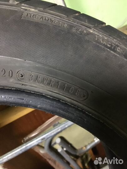 Dunlop SP Sport 2050M 205/60 R16