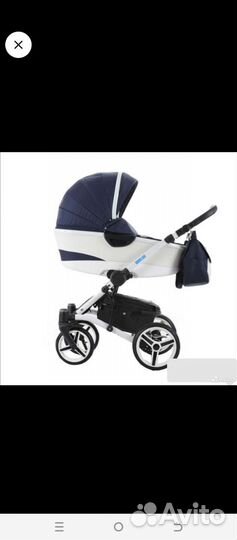 Коляска 2в1 Enzo