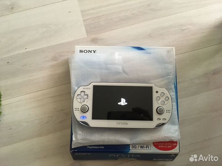 Sony playstation Vita