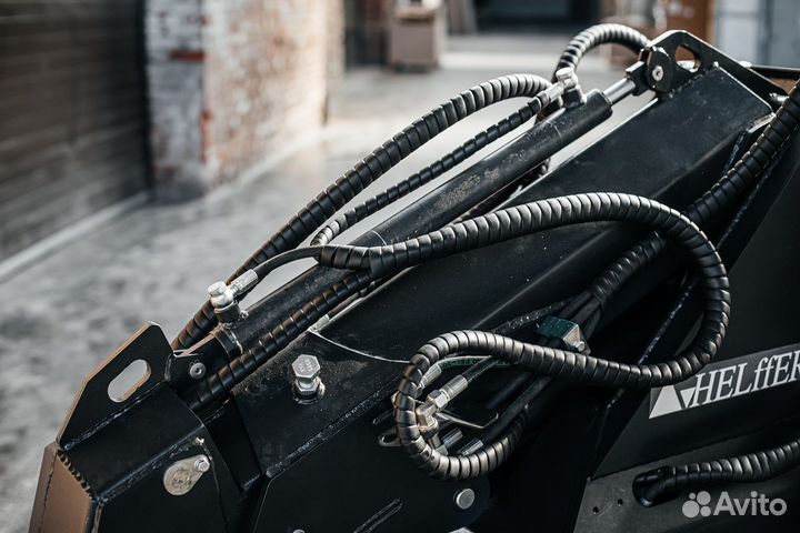 Мини-погрузчик Helffer MSV-302, 2023