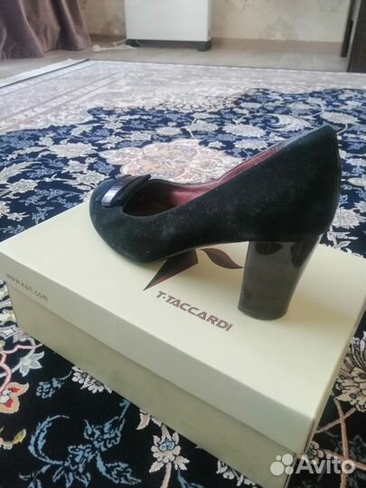 Туфли и сапоги