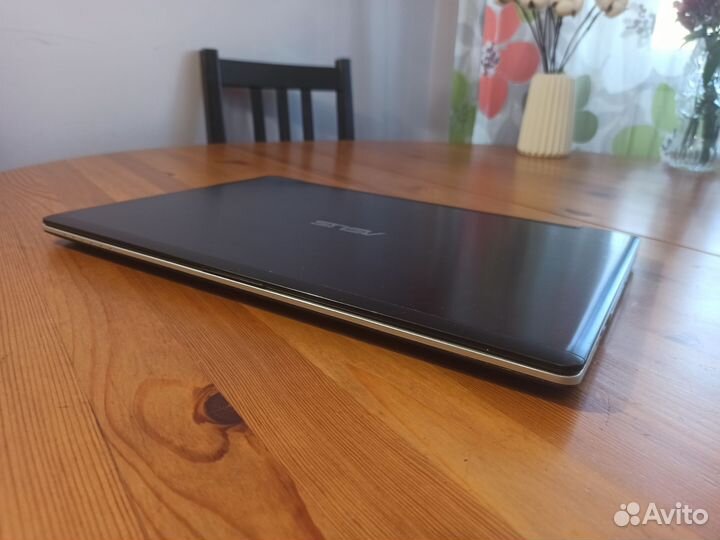 Ноутбук asus K56CB-XO030H 15.6; i3 3217U gt740m