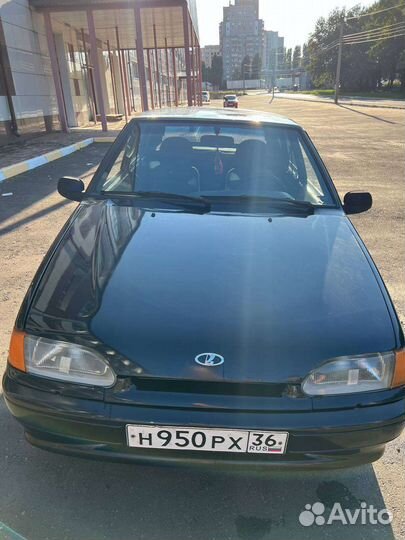 ВАЗ 2114 Samara 1.6 МТ, 2011, 215 000 км
